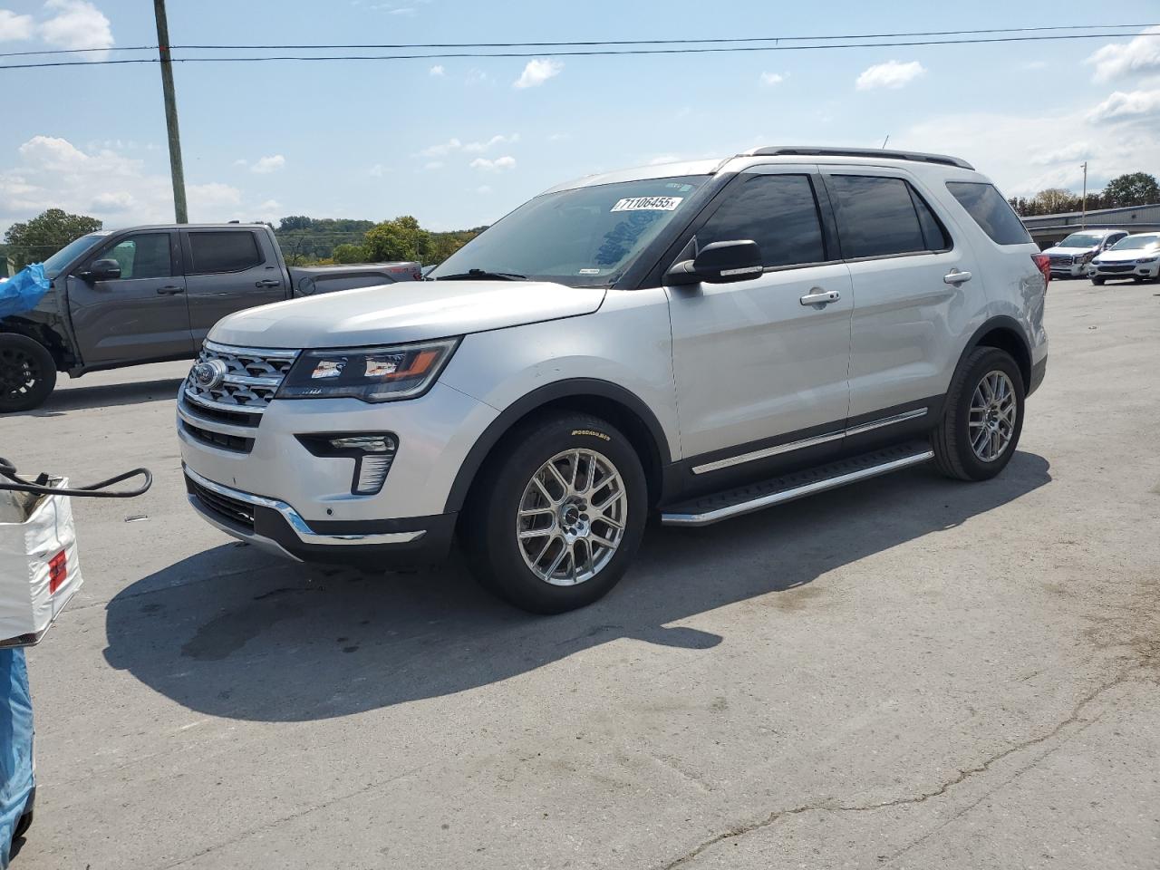 2019 Ford Explorer x XLT