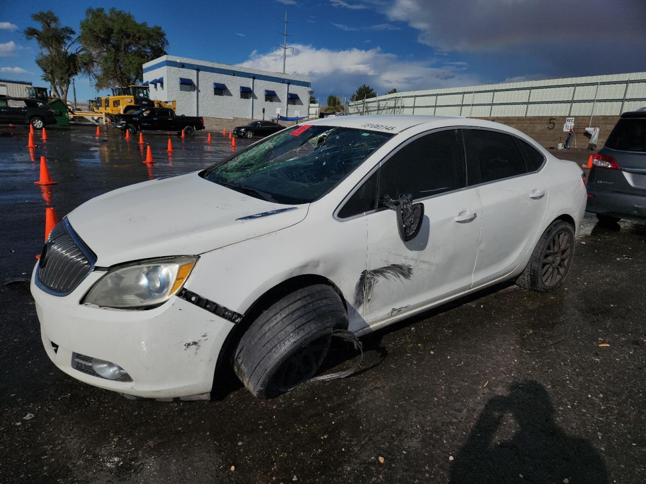 2015 Buick Verano Convenience
