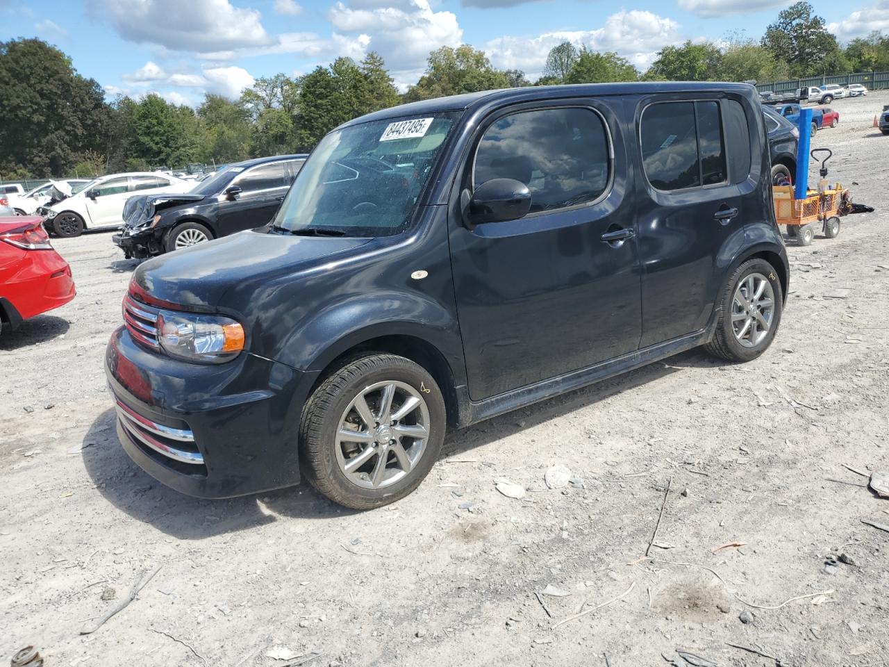 2011 Nissan Cube