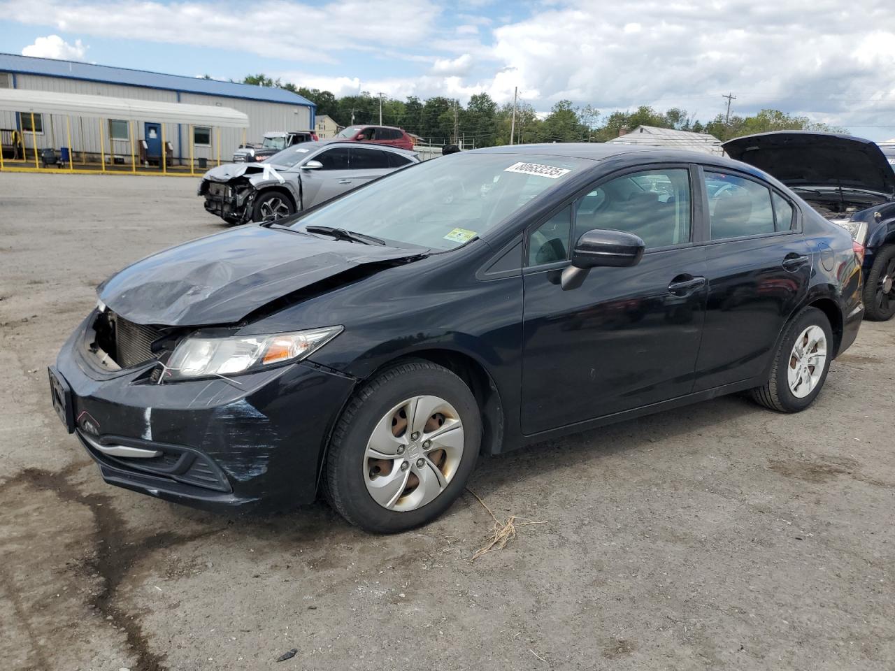 2014 Honda Civic