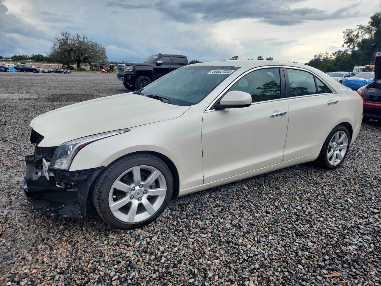 2013 Cadillac Ats