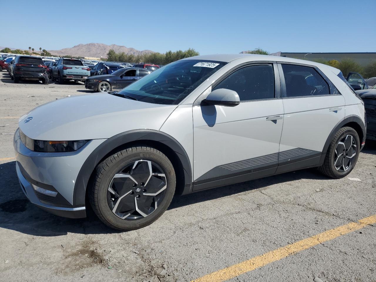 2024 Hyundai Ioniq 5