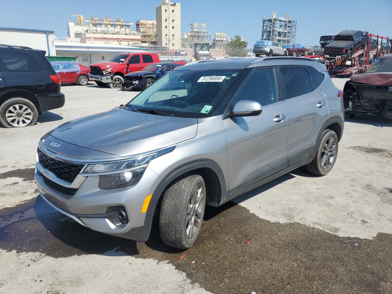 2023 Kia Seltos