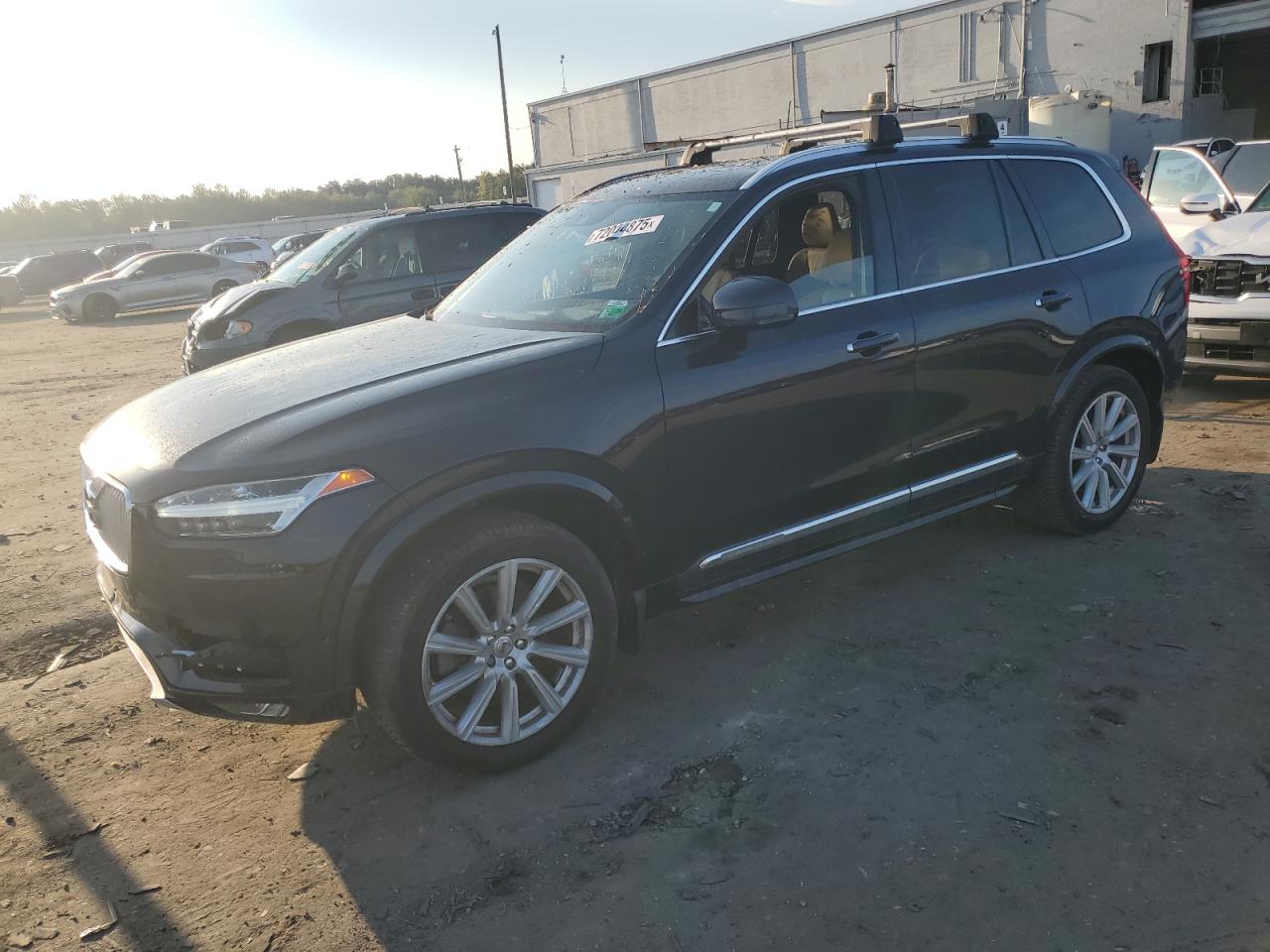 2016 Volvo Xc90 t6 T6