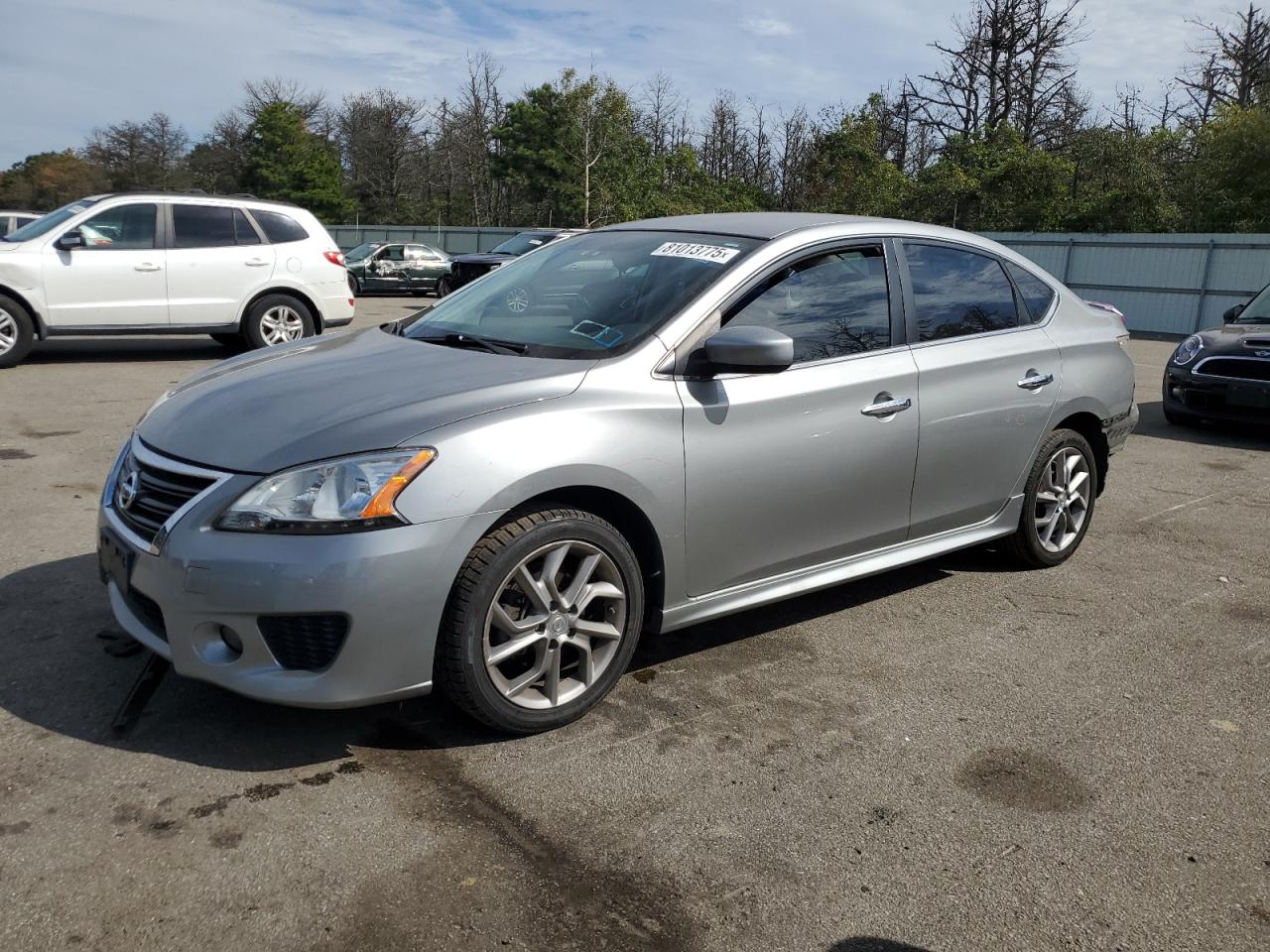 2014 Nissan Sentra s S