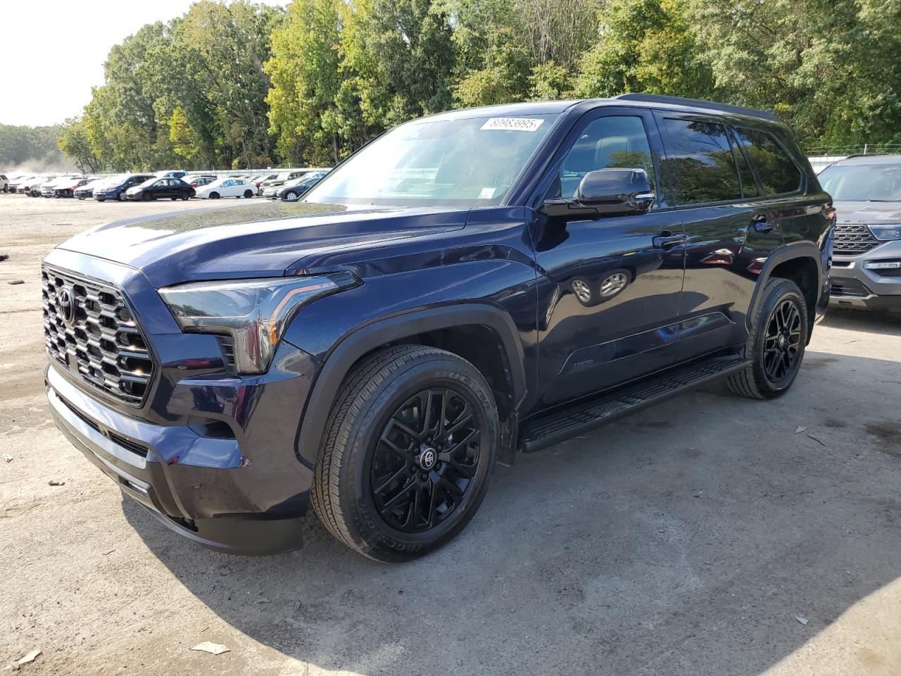 2025 Toyota Sequoia