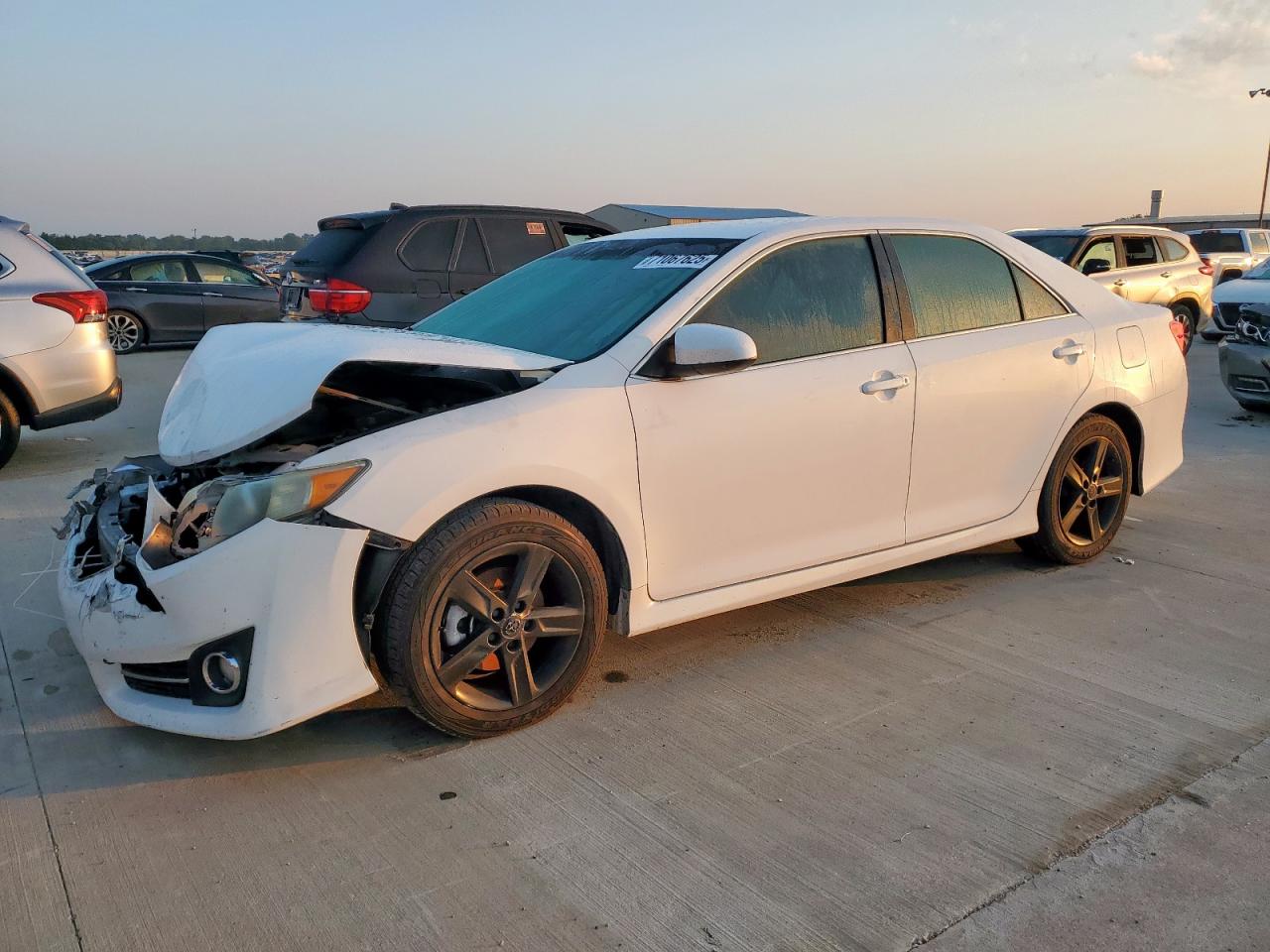 2012 Toyota Camry base BASE