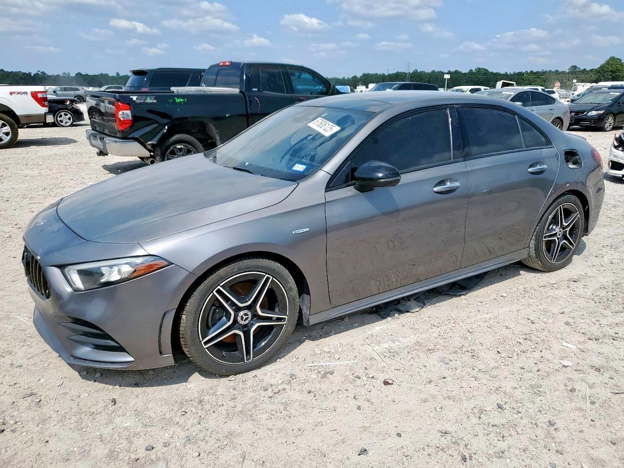 Mercedes-benz A 220