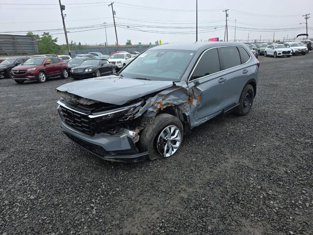 2024 Honda Cr-v lx LX