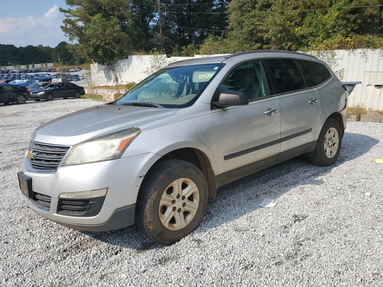 2013 Chevrolet Traverse l LS