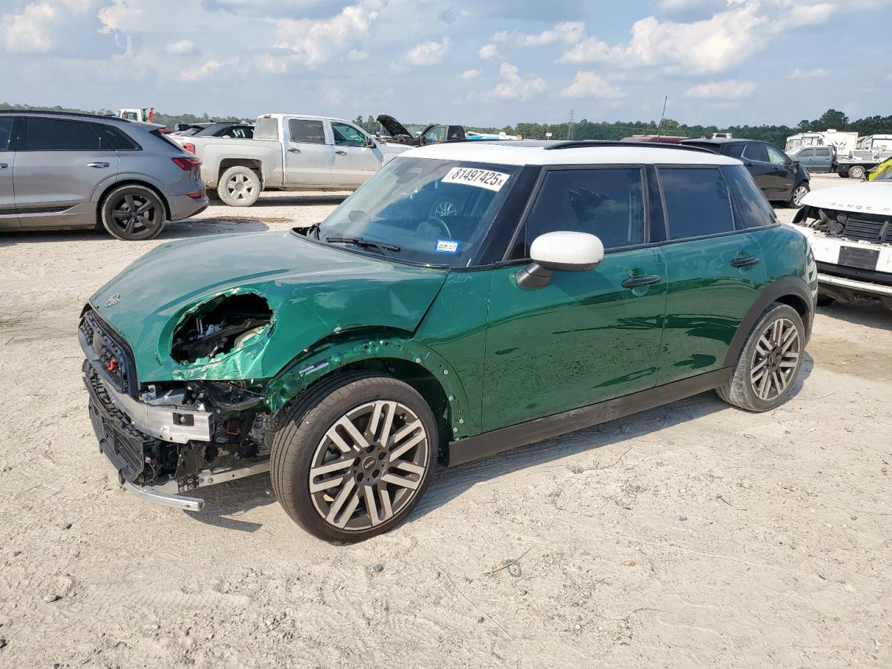 2025 Mini Cooper s S