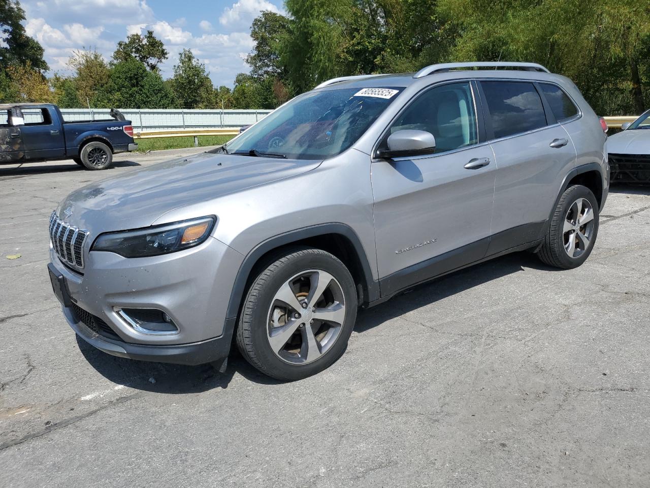 2019 Jeep Cherokee l LIMITED