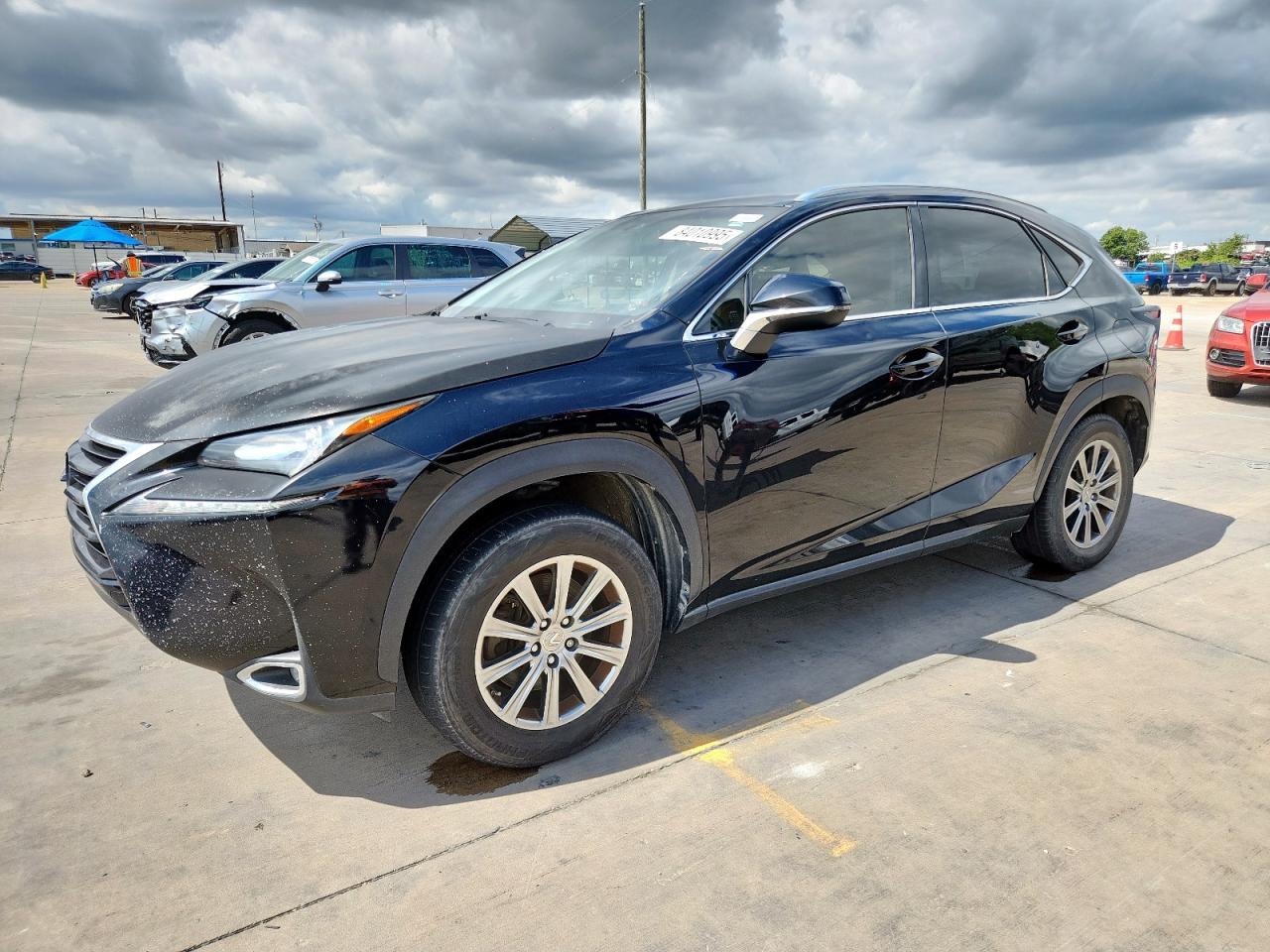 2016 Lexus Nx 200t Base