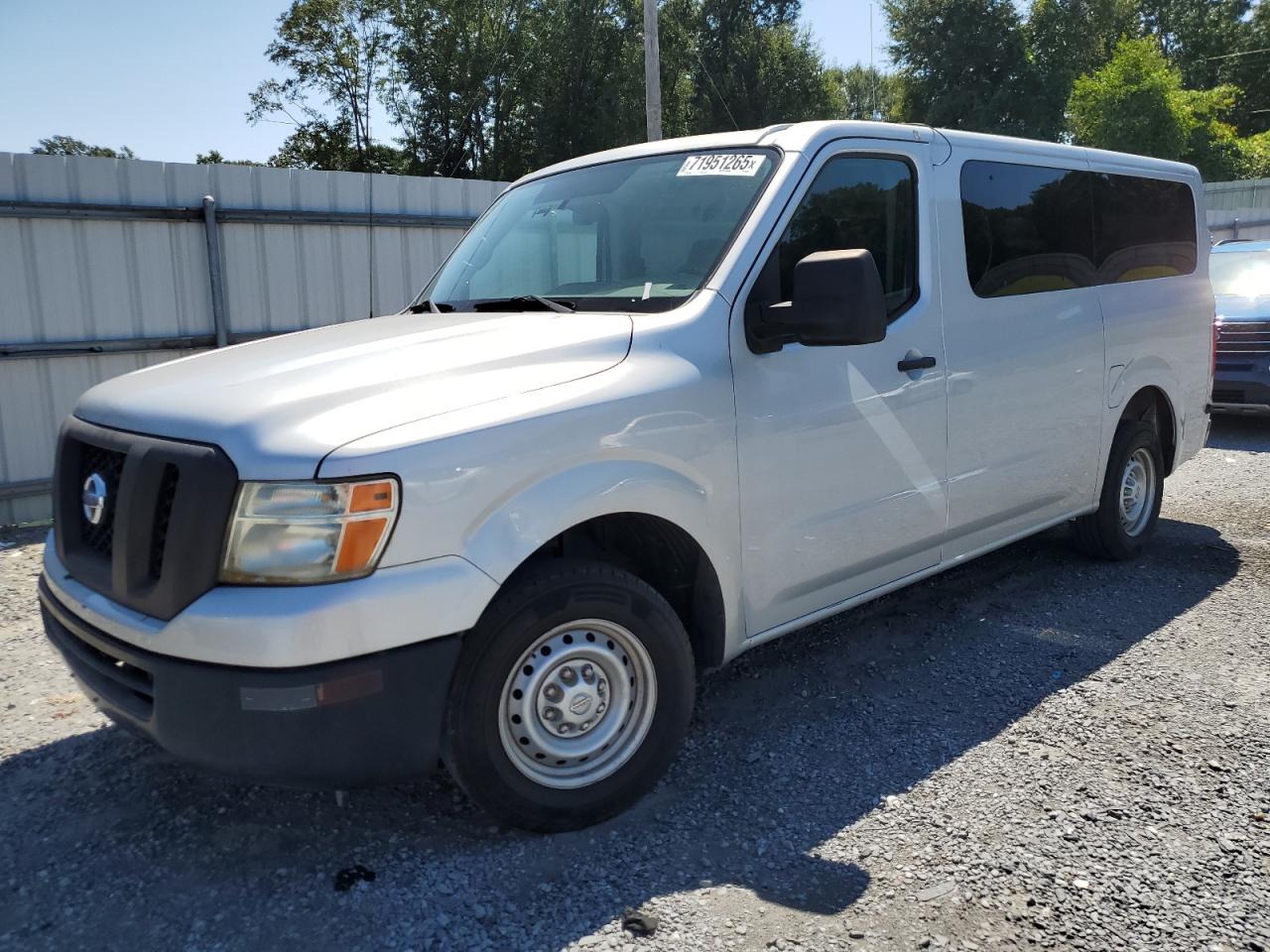 2016 Nissan Nv 3500 S