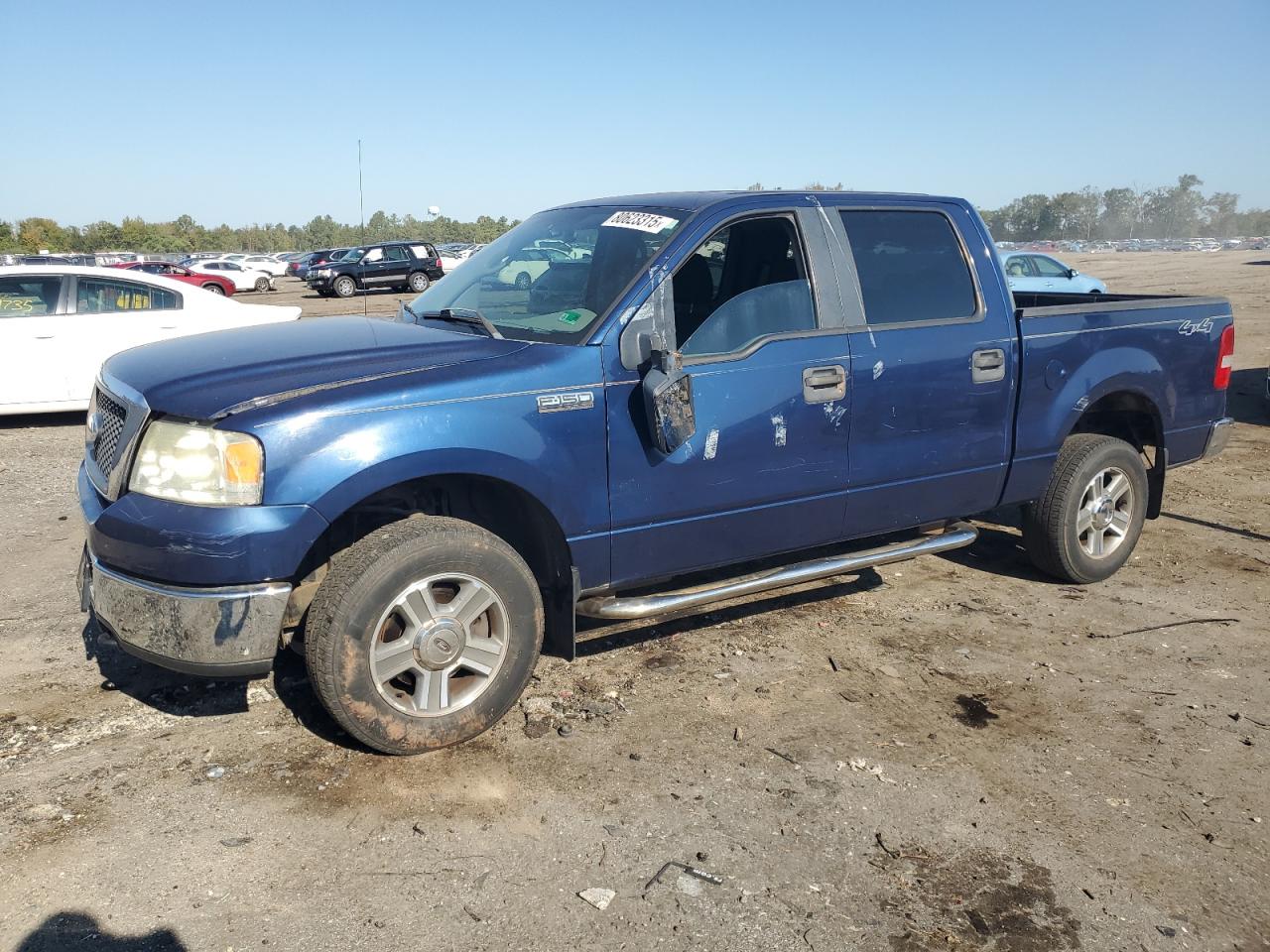 2008 Ford F150 super SUPERCREW