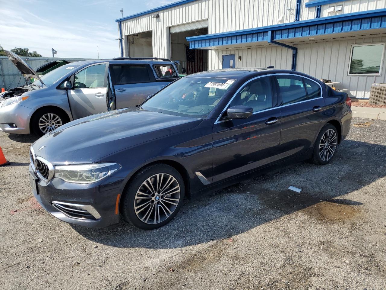 2017 BMW 540 xi XI