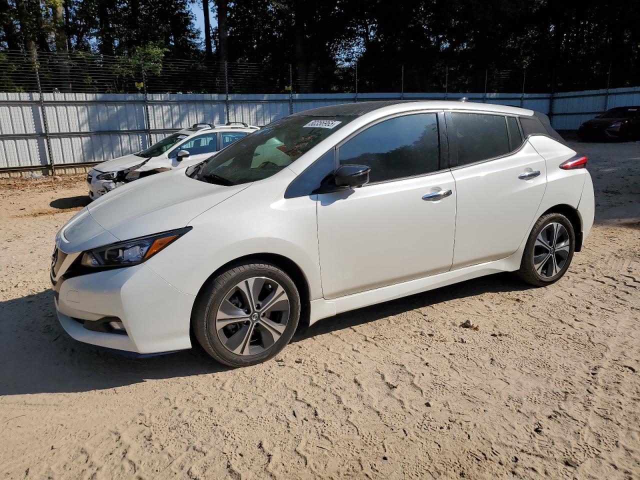 2022 Nissan Leaf