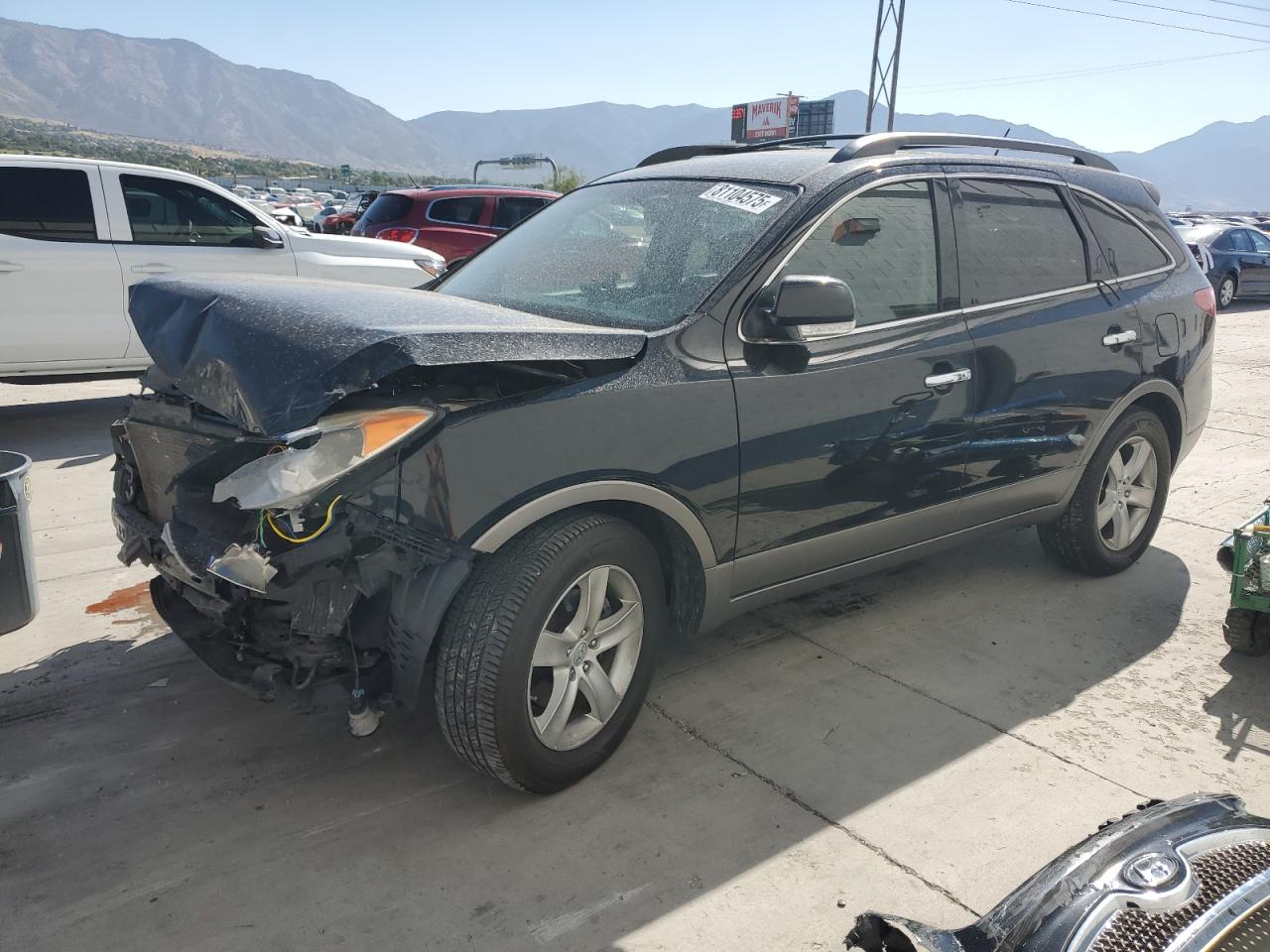 2011 Hyundai Veracruz