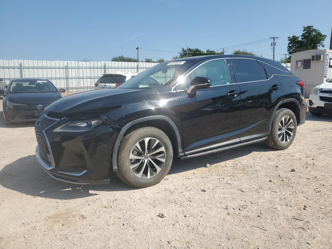 2020 Lexus Rx 350 Base