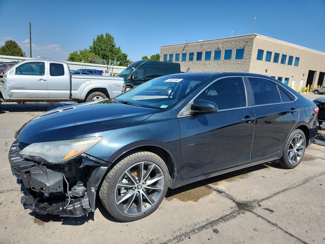 2015 Toyota Camry xse XSE