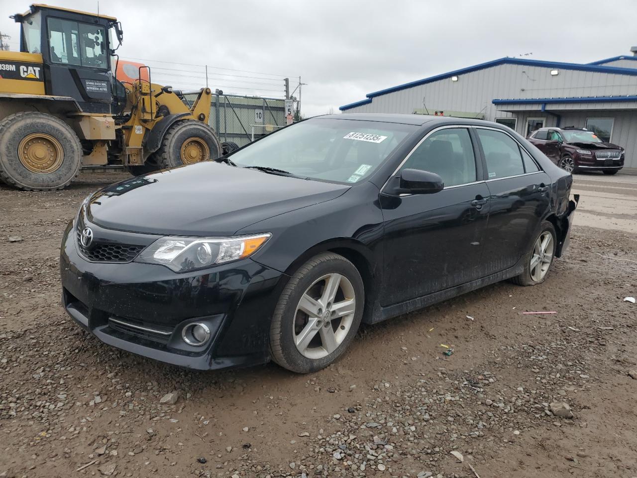 2014 Toyota Camry l L