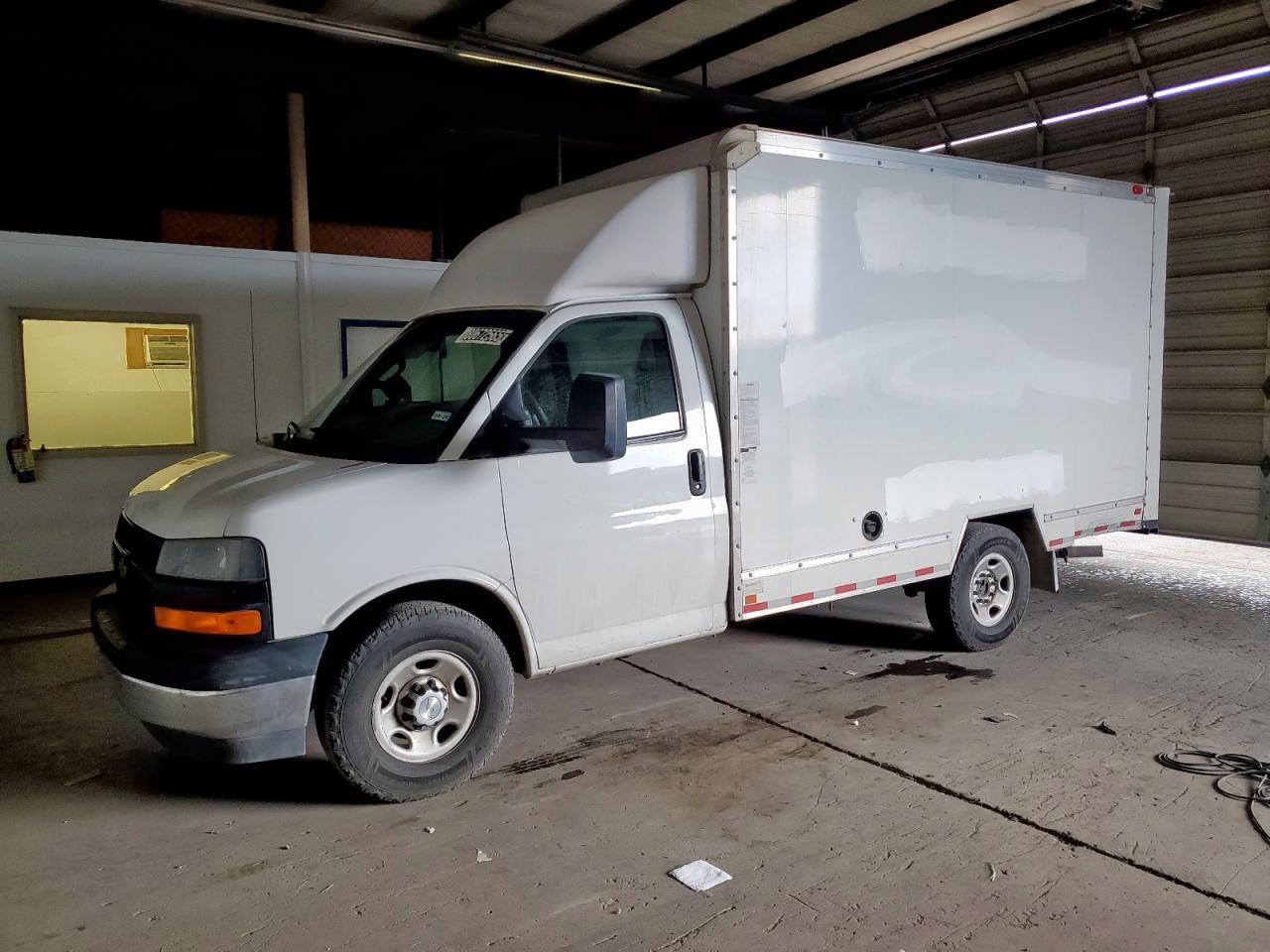 Chevrolet Express 3500