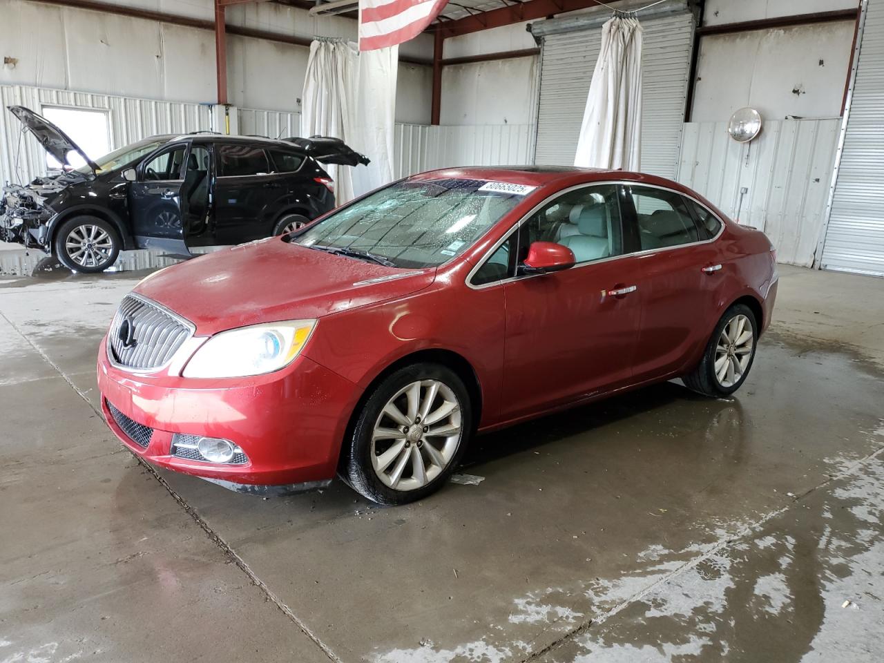 2012 Buick Verano con CONVENIENCE