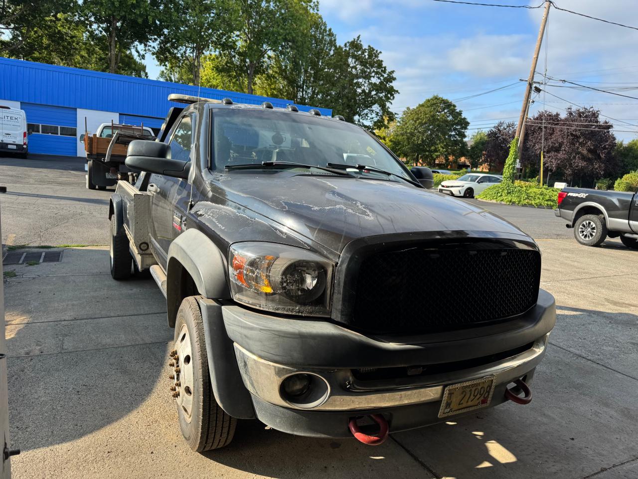 Dodge Ram 4500