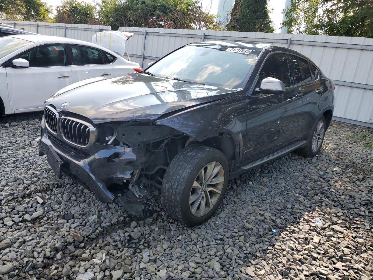2015 BMW X6 Xdrive35i