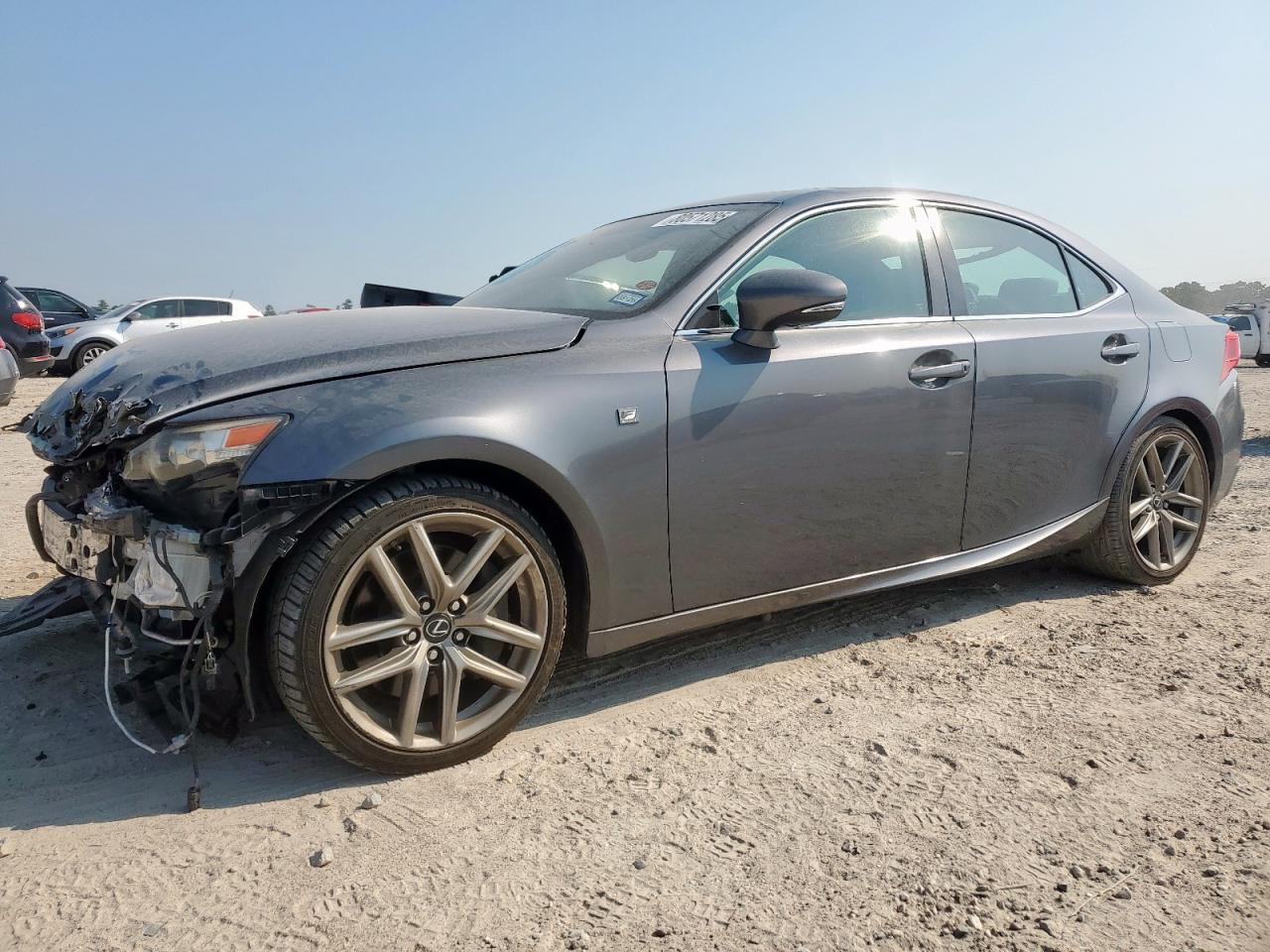 2016 Lexus Is 300