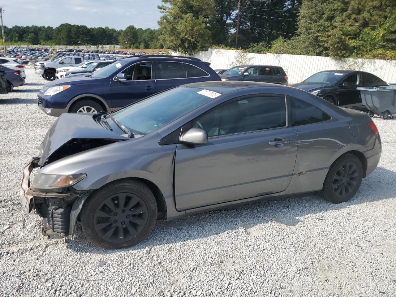 2009 Honda Civic ex EX