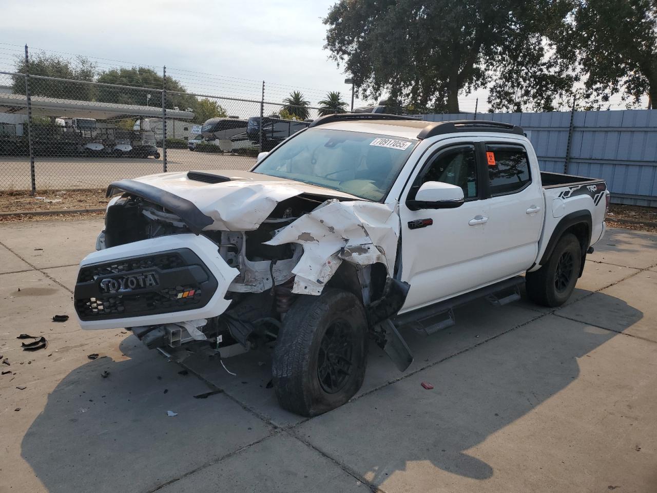 2021 Toyota Tacoma dou DOUBLE CAB