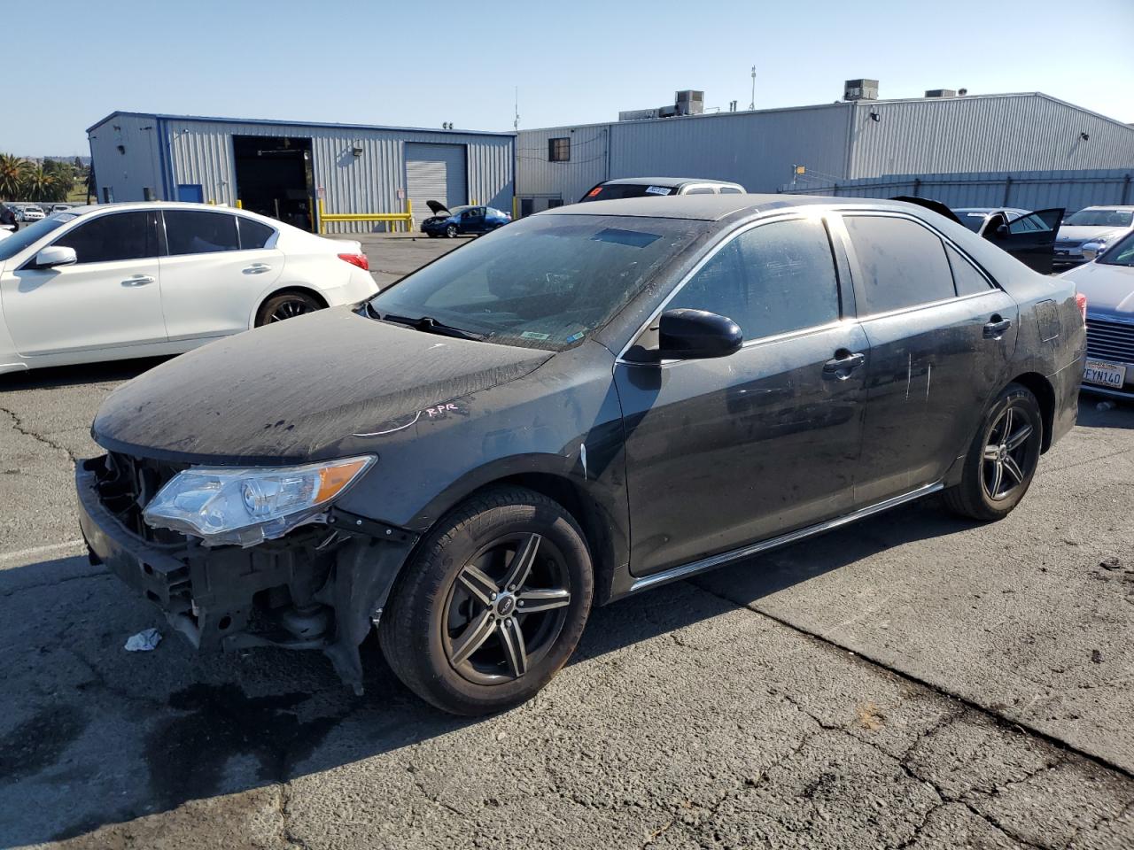 2013 Toyota Camry l L