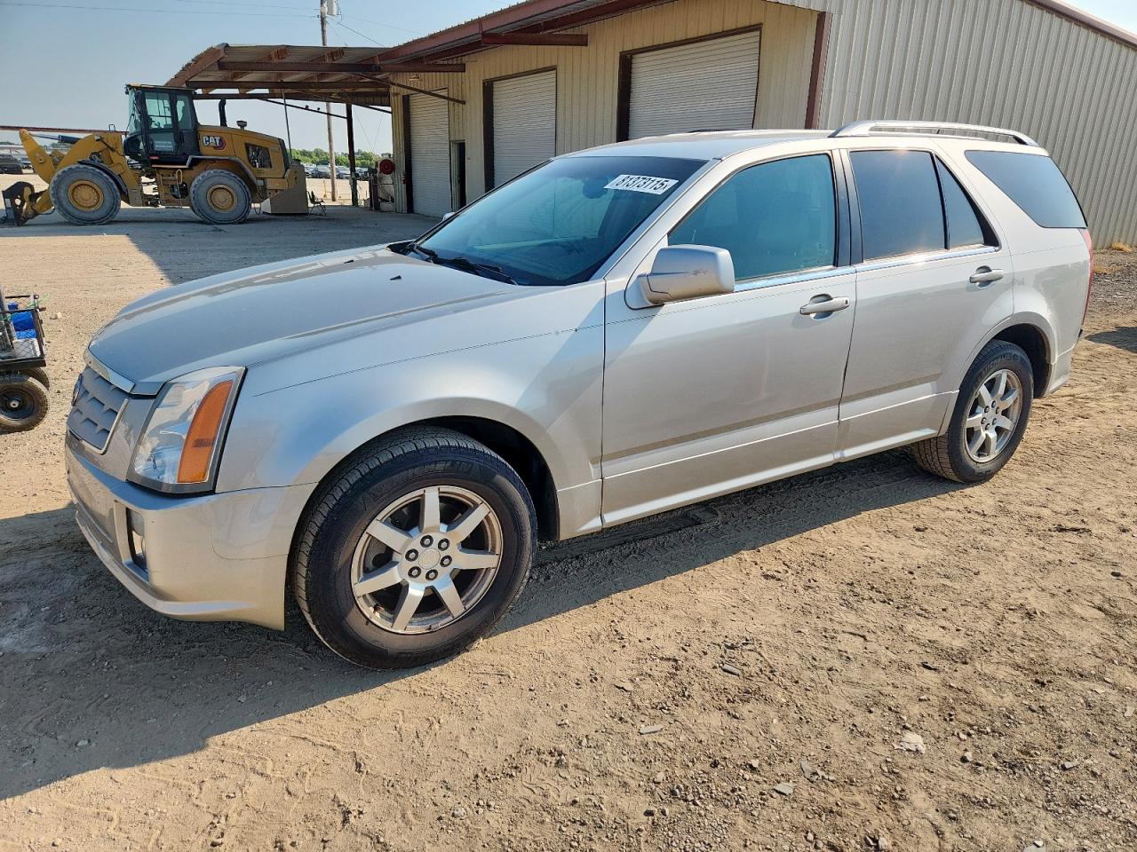 2006 Cadillac Srx