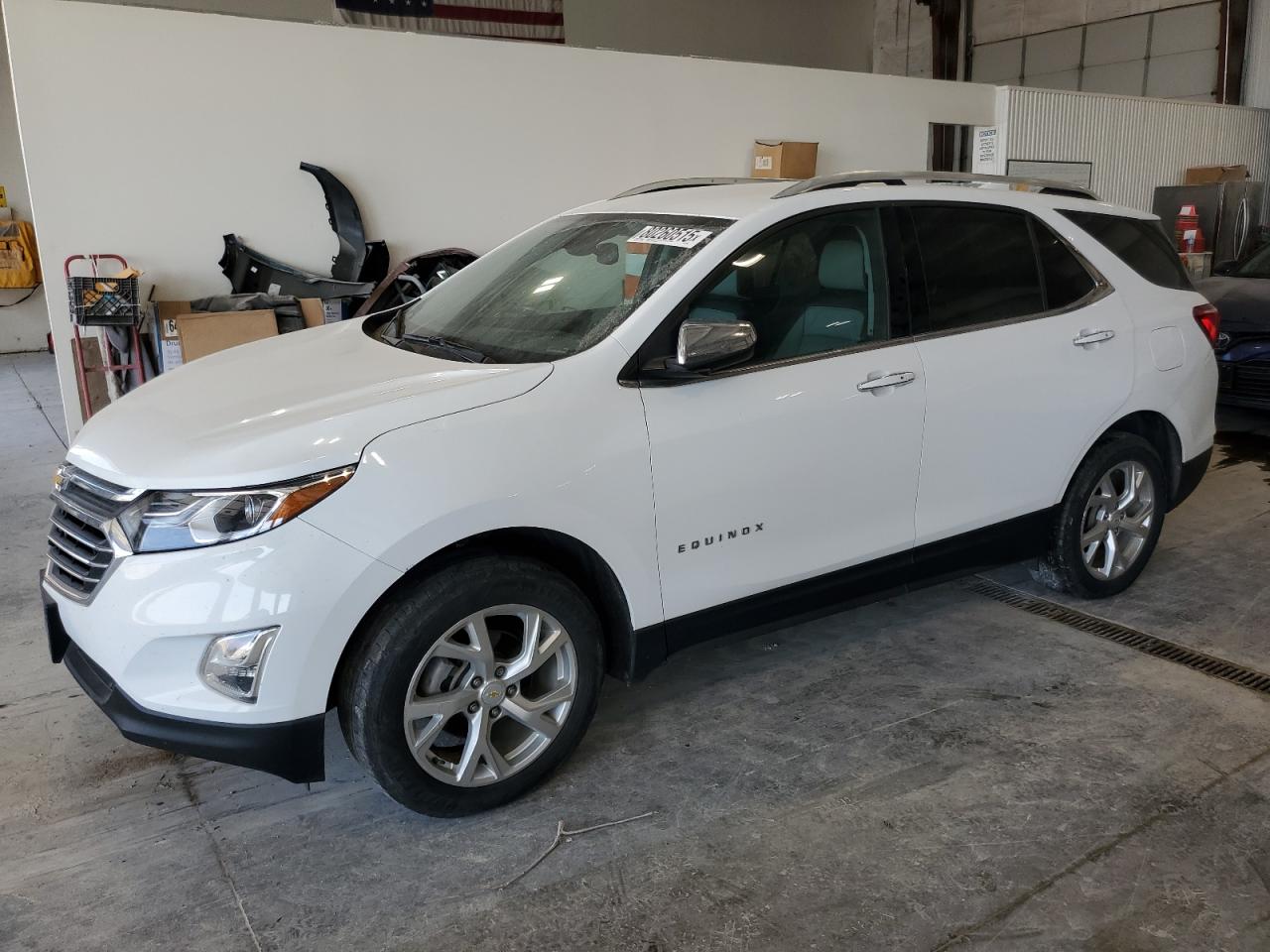 2018 Chevrolet Equinox premier PREMIER