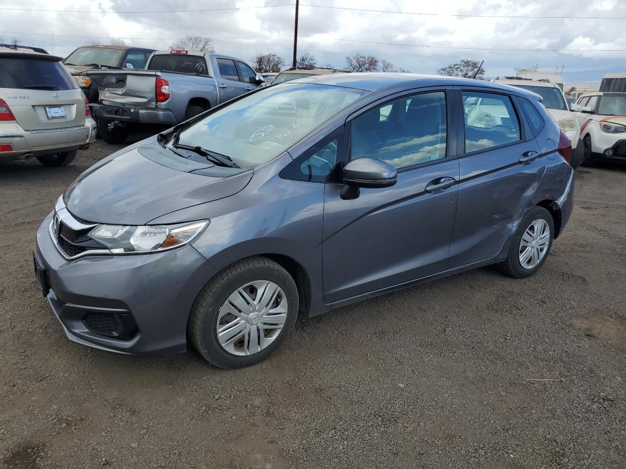 2020 Honda Fit Lx