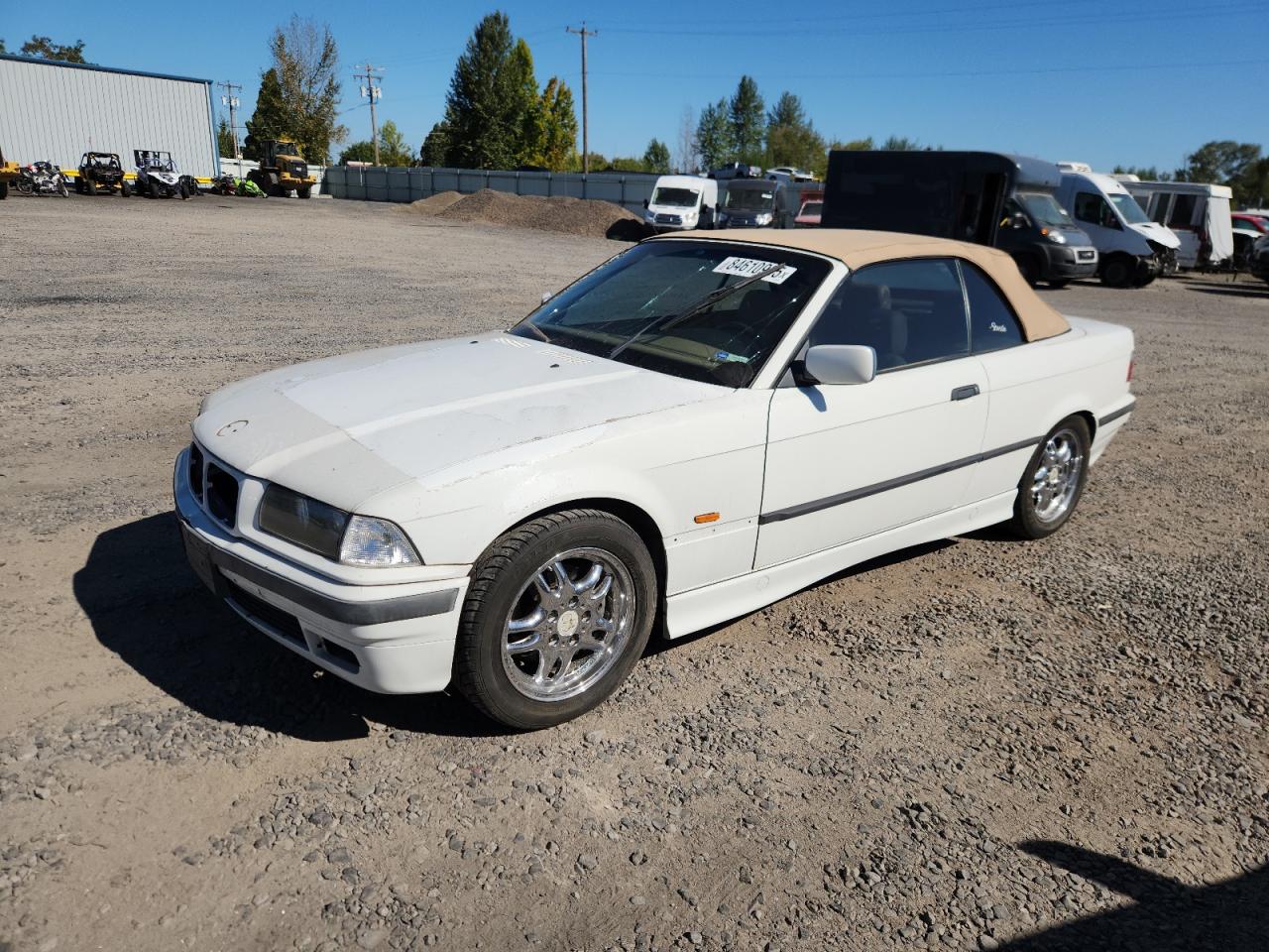 1999 BMW 3 series 323 Ic Automatic