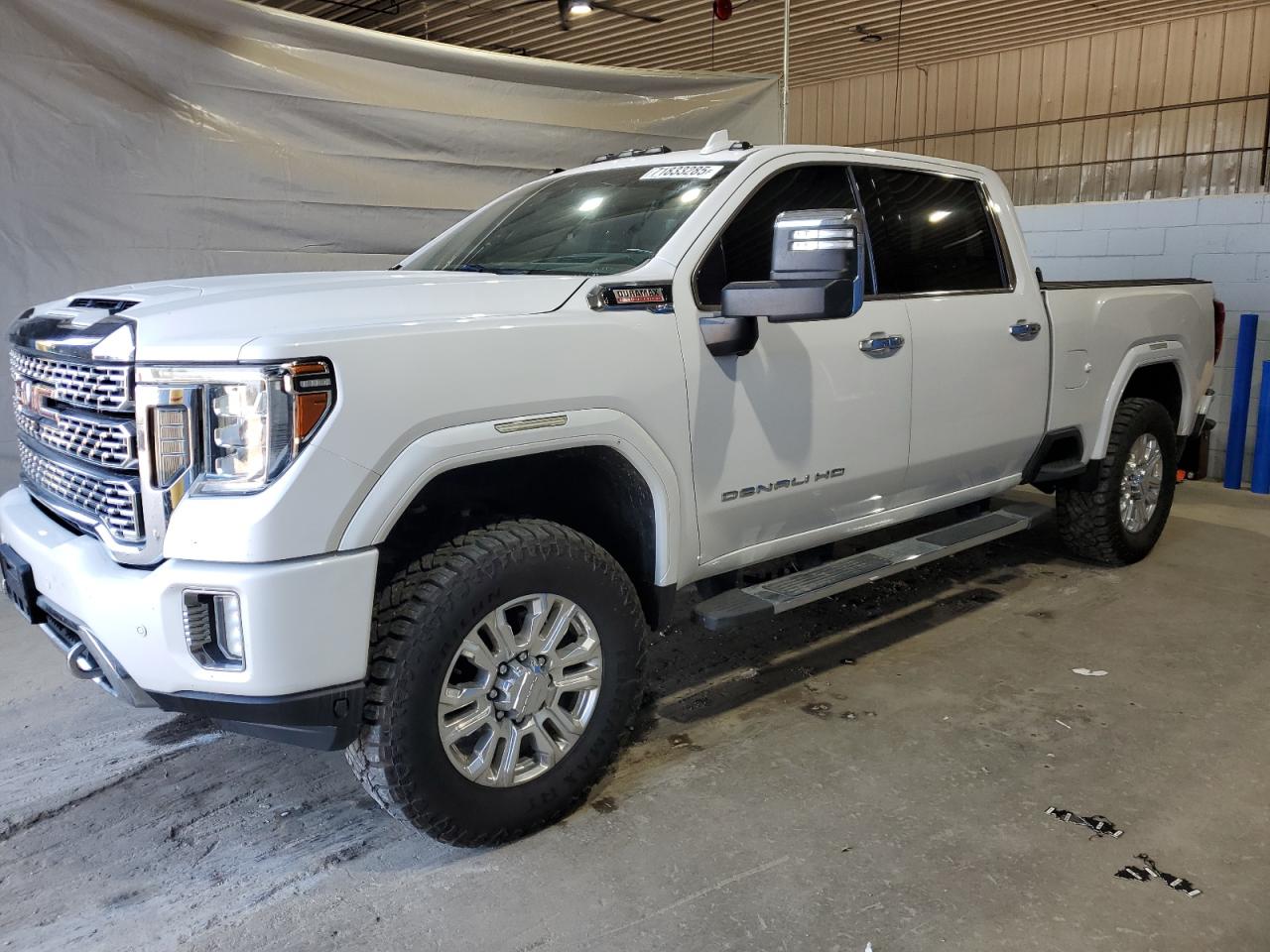 2020 Gmc SIERRA K3500 DENALI