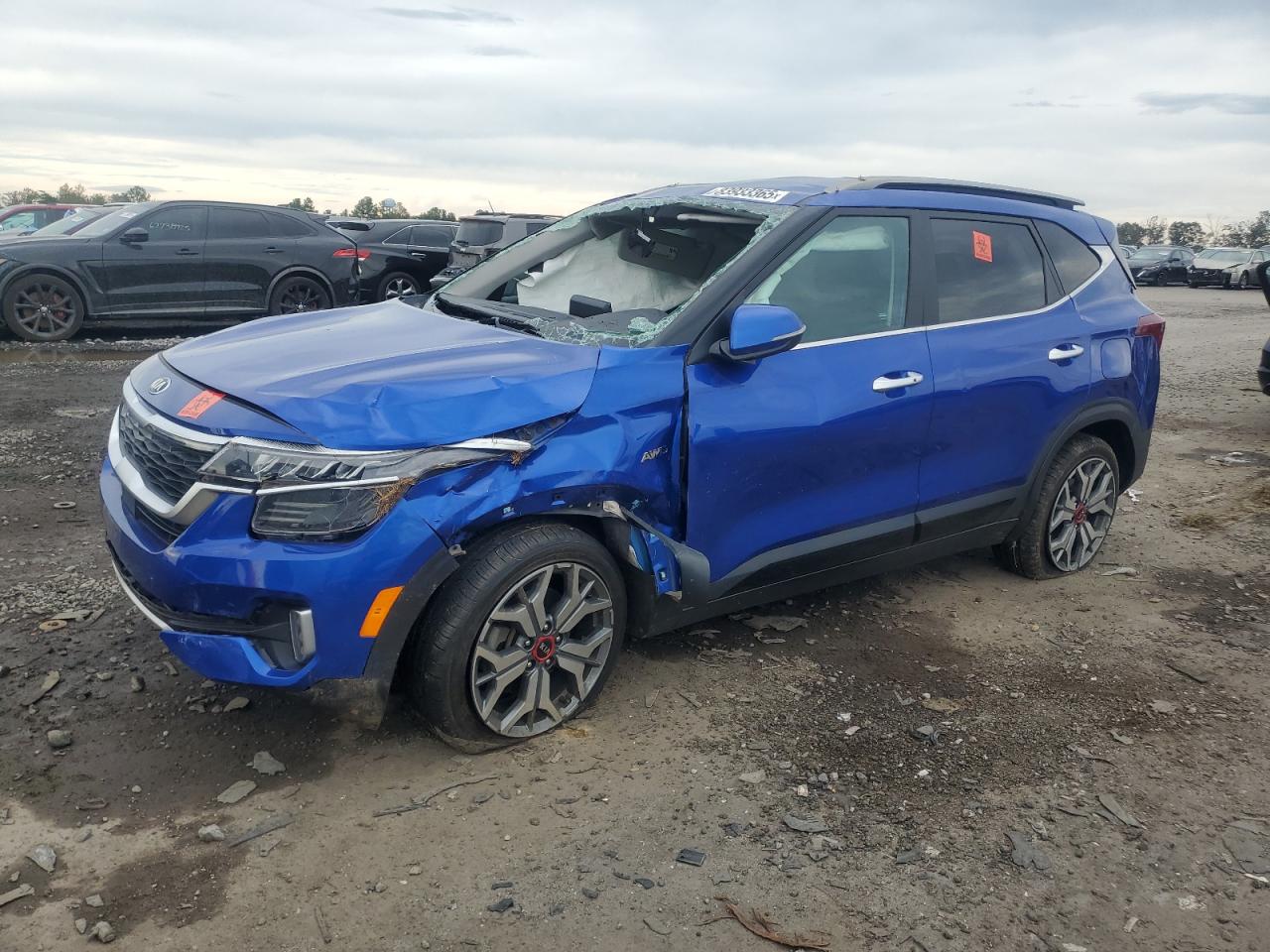 2021 Kia Seltos