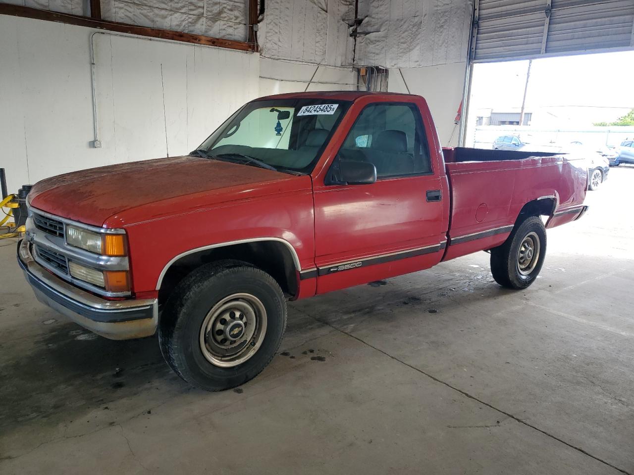 2000 Chevrolet Gmt 400 C3500