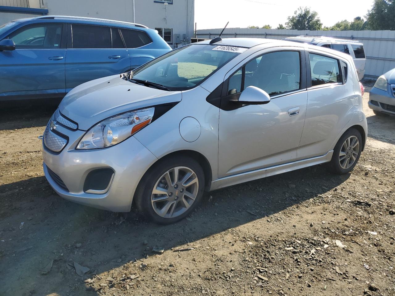2016 Chevrolet Spark ev 2lt