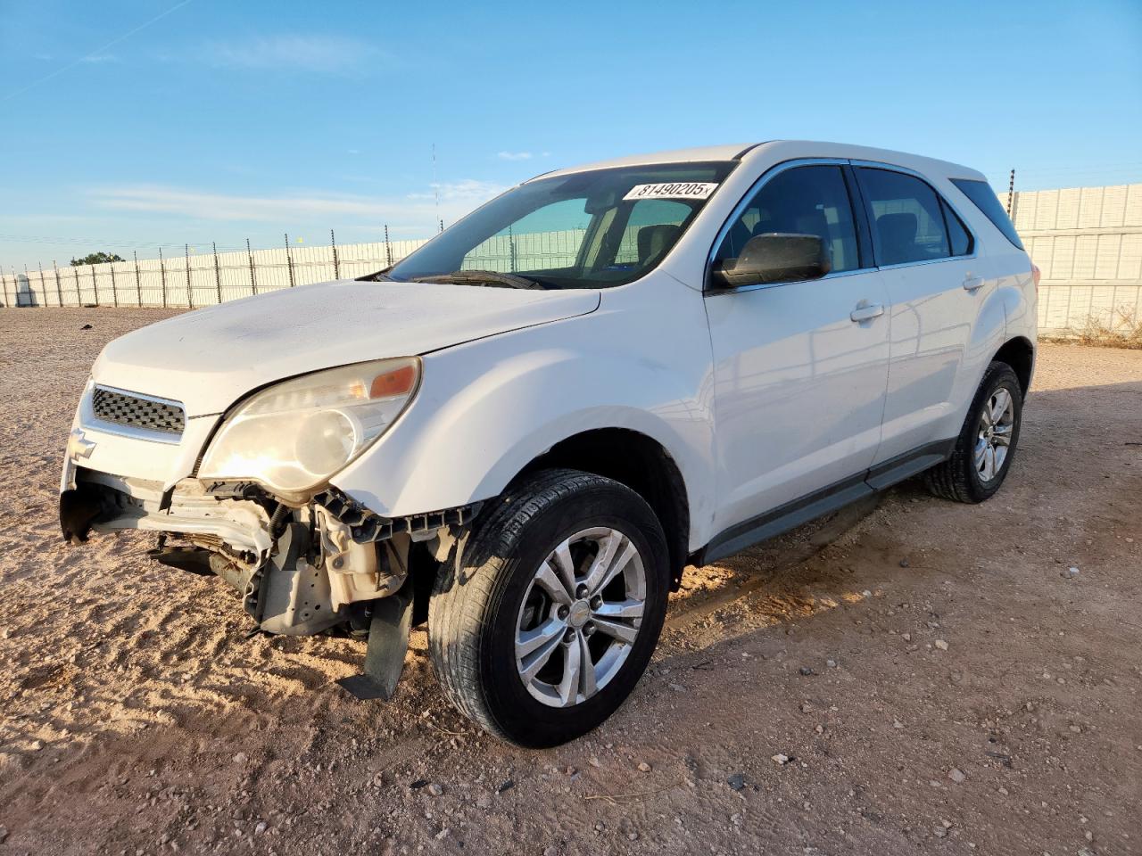 2013 Chevrolet Equinox ls LS