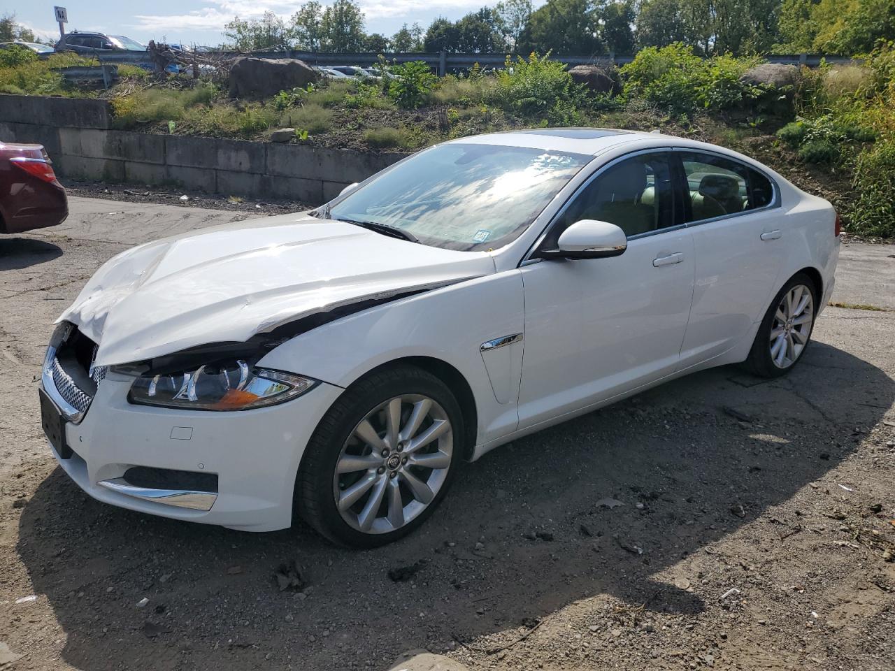 2013 Jaguar Xf