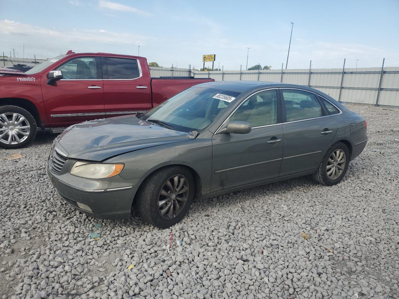 2007 Hyundai Azera Se