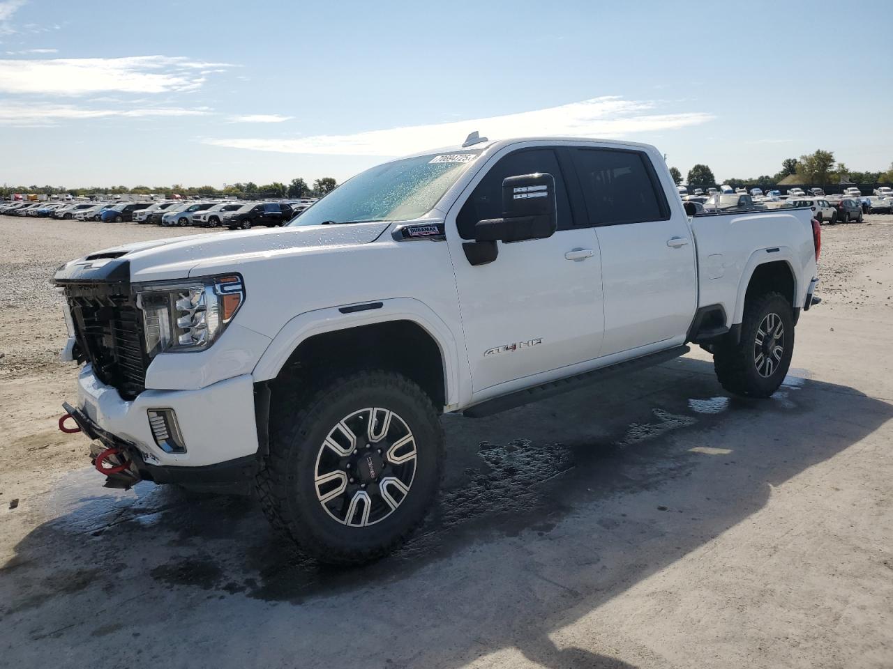 Gmc SIERRA