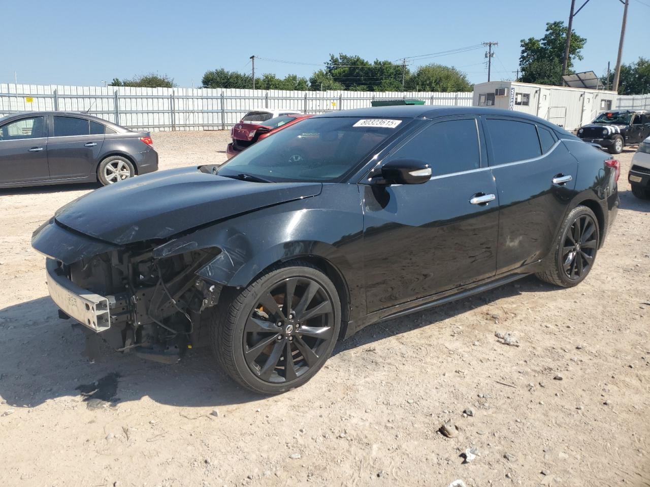 2017 Nissan Maxima 3.5s 3.5S