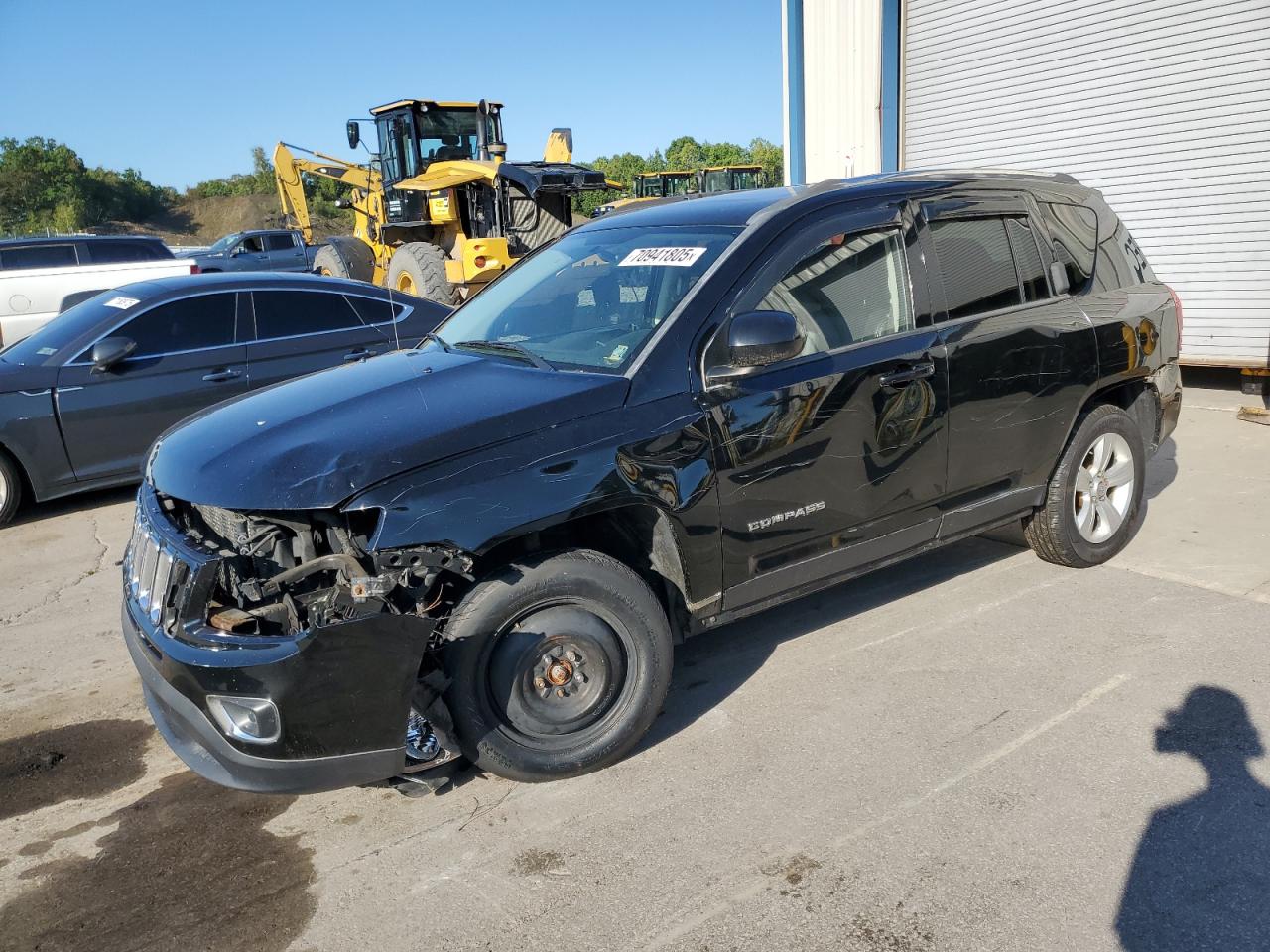 Jeep Compass la