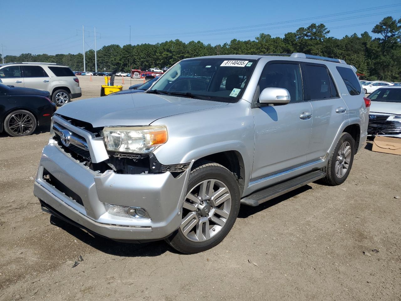 2011 Toyota 4runner sr5 SR5