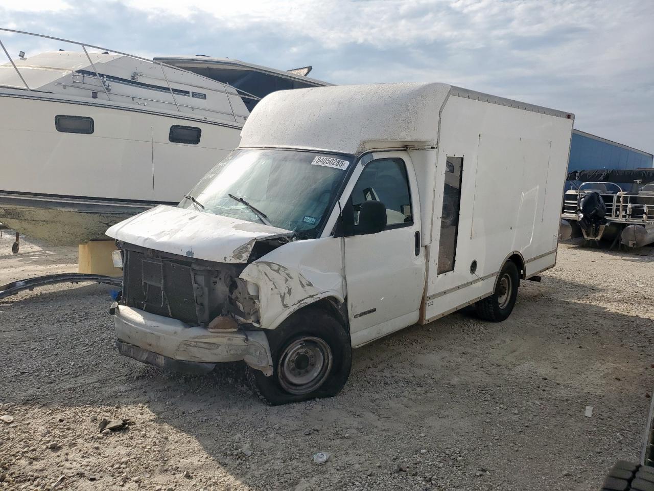 2002 Chevrolet Express 3500