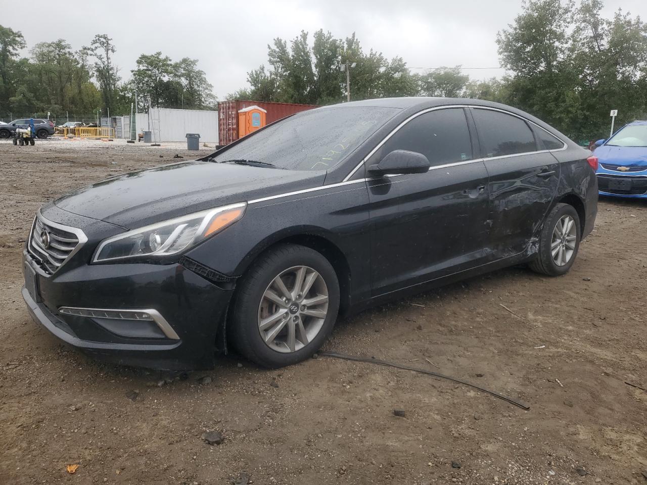 2015 Hyundai Sonata se SE